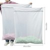 GOGOODA 2 Pack Extra Large Mesh Laundry Bag 43 x