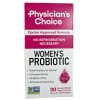 2x 30ct Physician's Choice Probiotic for Women - 60 Capsules