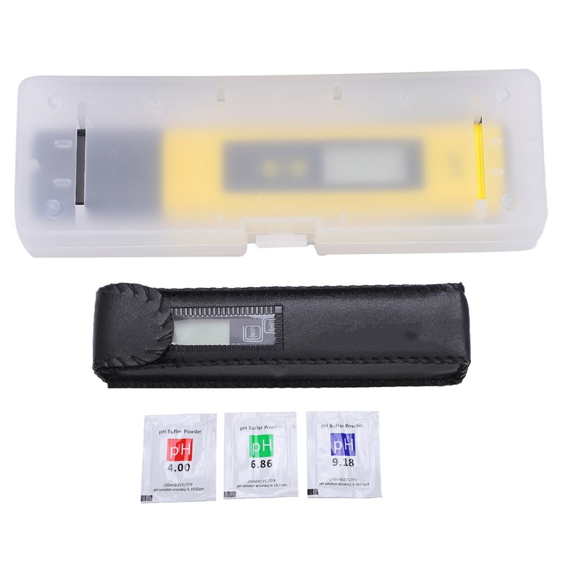 PH‑02 Water Quality Test Pen PH TDS EC Meter Water