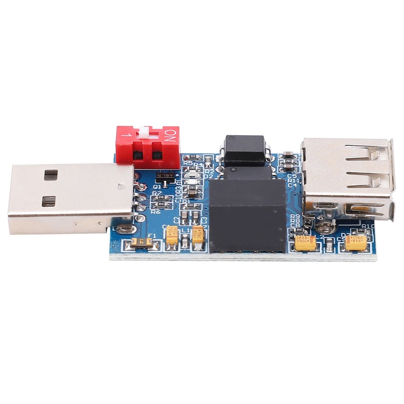 USB Isolator Module USB to USB 1.5/12 Mbps Coupling Protection