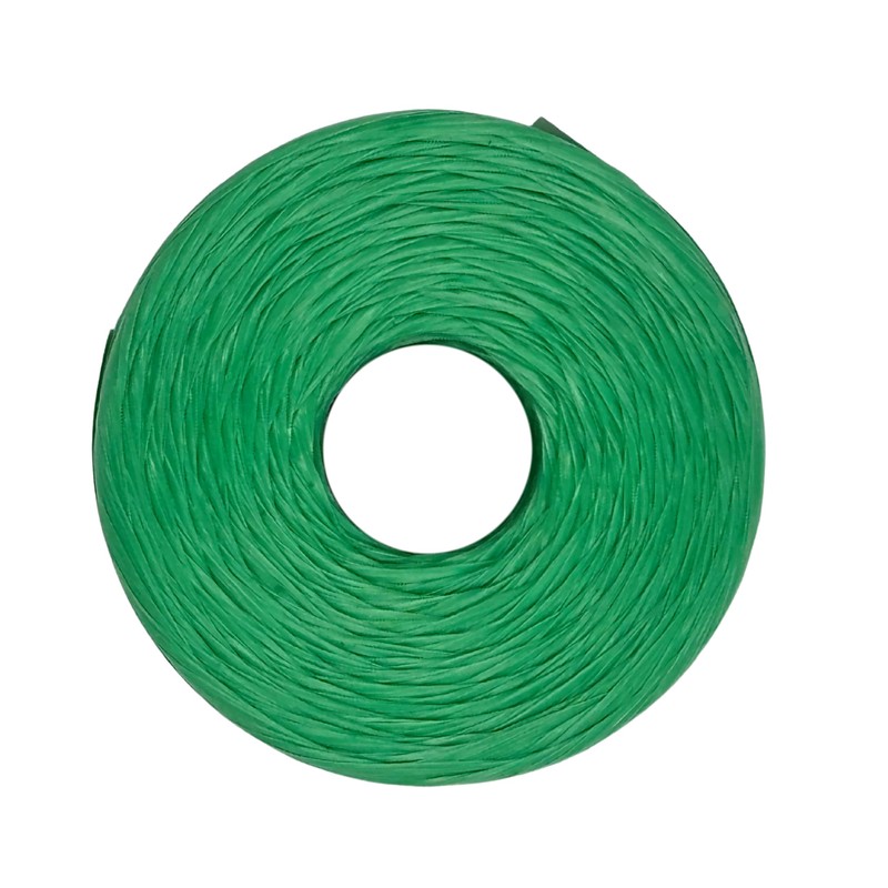 SwiftPick Home Garden Twine, 200 Metre Green Polypropylene String, Multi-Purpose