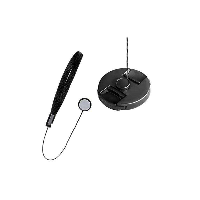 Lens Cap Center Pinch (58mm) + Lens Cap Holder +