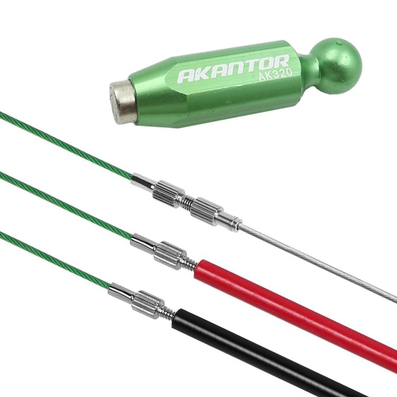 POFET Internal Cable Routing Kit Bike Bicycle Internal Wiring Tool