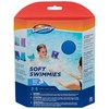 Swimways Soft Swimmies Toddler Floaties, Learn-to-Swim Inflatable Pool Floats &