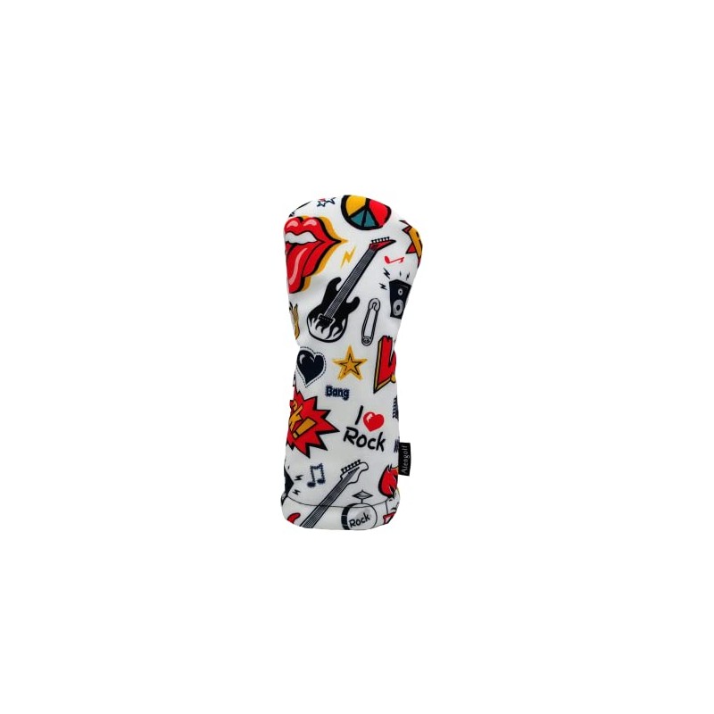 Golf Cover for Hybrid Festival Design | Made in Spain