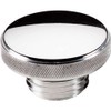 Billet Specialties 23320 Oil Fill Cap - Polished