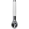 KitchenAid KCG117OHWHE Ice Cream Scoop, Stainless Steel
