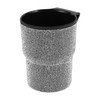 ACROPIX Car Trash Can Trash Bin Rhinestones Hanging 3.9" Width