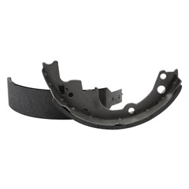 Detroit Axle - Rear Brake Shoes for Chevy Malibu Monte Carlo GMC Jimmy S10 Blazer Sonoma Buick Regal Cutlass, Premium Semi-Metallic Brake Shoes Replacement