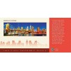 MasterPieces Rompecabezas Panorama Nueva York Brooklyn Bridge Empire State 1000