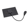 Solar Panel 5W Monocrystalline Silicon Mp4 Mobile Plug Usb Small