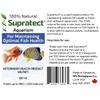 Aquarium Water Conditioner - Supratect, 100% Plant Based Fish Health