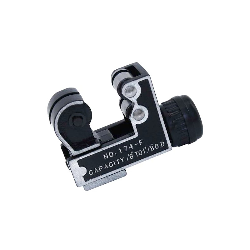 YoiYee Compact Adjustable Tube Cutter, 3-28mm – Precision Mini Pipe