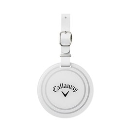 Callaway Name Tag NAME TAG-3 25, white