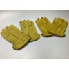 AUTOMANN 2 Pair - Automann 571.G2005XL Truck Drivers Gloves, Leather,