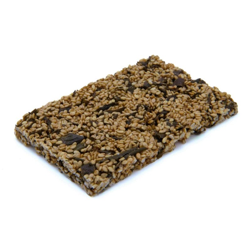Kelp Krunch Original Sesame - Organic - 2 LBS