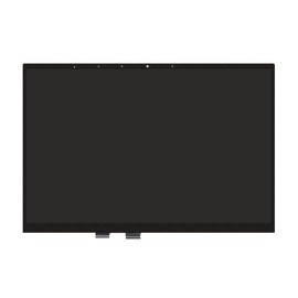 LCDOLED Replacement for ASUS ZenBook Flip 15 OLED Q538EI Q538 Q538E Q538EI-202.BL 15.6 inches 4K UHD 3840x2160 40Pin IPS LCD Display Touch Screen Digitizer Glass Assembly (No Bezel)