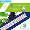 4x AH-CJW Water Filter Cartridges Compatible with Jura Coffee Machines