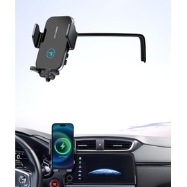 Wireless Charger Car Phone Holder for Honda CRV CR-V 2017-2022 5/7" Screen