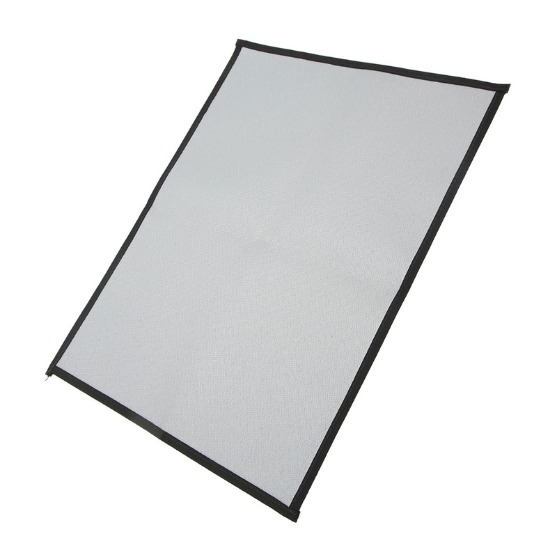 Fireproof Pad High Temperature Resistant Double Sided Silicone Coated Glass