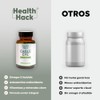 Health Hack Eagle Eye Platinum Apoya Visión Salud Ocular Polvo