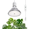 SpeePlant LED Grow Light Bulbs, Hanging Grow Lights for Indoor
