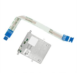 Gintai Smart Card Reader + FFC Flex Cable for Lenovo ThinkPad T470 20HD 20HE 20JM 20JN / A475 20KL 20KM H51M 02HK917 02HK916 5C61A25388 00HW553 04X5475 04X5475 75 00HW553 4X539. 3 00UR504 NBX0001JQ00