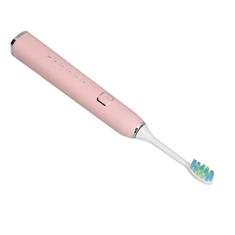 Electric Tooth Brush 5 Modes IPX7 Waterproof Charging Base 1200mAh