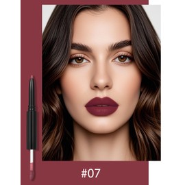 Erinde Matte Lipstick & Lip Liner