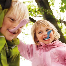 Light My Fire Camping Spork - Kids Spork - 2 Pack Sporks Reusable BPA Free - Kids Cutlery 2 in 1 Camping Spoon Fork Combo - Spork Travel - Backpacking Spork - Lunchbox Spork - Camp Eating Utensil