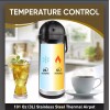 CRESIMO 101 oz Stainless Steel Vacuum Airpot-(NEW)