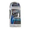 Speed Stick Power Anti-Perspirant Deodorant Unscented 3 Ounce (Value Pack