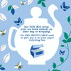 Clipper Tea, Black Tea Assam Blend, Fairtrade, Organic, Plant-Based, Decaf