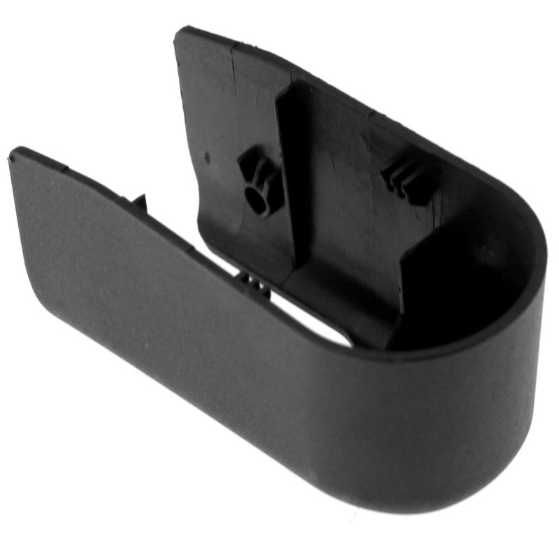 Ersatz-Abdeckkappe für Scheibenwischer der Heckscheibe kompatibel mit Forrd Fiesta MK6