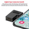 chenyang 4 Pack USB C to Micro USB Adapter, Micro