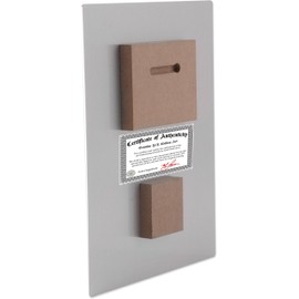 Jim Morrison | Window of My Soul | Pop Art Giclee Metal Print by Mark Lewis