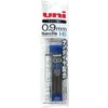 シャープ芯 ユニ ナノダイヤ芯 0．9mm HB U09202ND1PHB 0.9mm HB