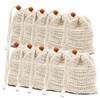 BetterJonny Soap Bags, Natural Fibre Soap Bags Organic Soap Bag