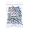 Osato Drill Screws, Hex, 0.2 inch (6 mm) x Length