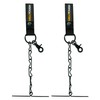 MELOTOUGH Tape Thong for Tool Belt Waist Electricians Tape Holder