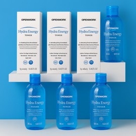 Inner moisturizing quick drying toner Hydra skin soothing hypoallergenic moisture barrier 250ml / 속보습 속건조 토너 하이드라 피부진정 저자극 수분 장벽 250ml