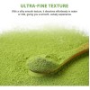 Soeos Matcha Orgánico En Polvo Soeos, 113 G (2 Paquetes)
