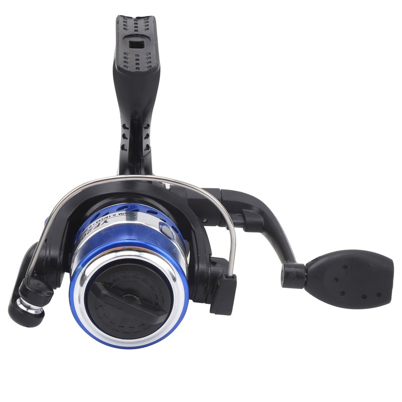 Left/Right Interchangeable Spinning Reel 2 Bearings 5.2:1 Gear Ratio Fishing