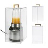 LUVCOSY 1 PCs Sound Reducing Blender Cover Compatible with Ninja