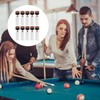 GVSS 10 x 12 mm Billiard Cue Tips, Billiard Sticks,