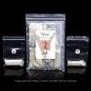 By Vixi 600 Pieces SHORT OVAL NAIL SET with FREE