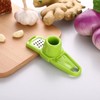 Zittop Multifunction Stainless Steel Pressing Garlic Slicer ，Cutter Shredder Kitchen