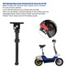 Aluminum Alloy Bike Scooter Rear Side Kickstand Fits for Zero