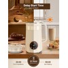 Nut Milk Maker Machine, 35oz Homemade Soy, Almond, Oat, Coconut,