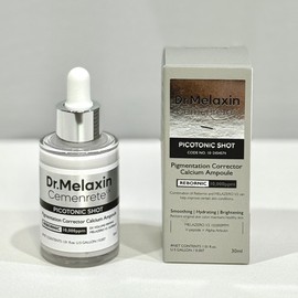 Dr. Melaxin Cementit Picotonic Shot Coloring Ampoule 30ml / 닥터멜락신 시멘리트 피코토닉샷 착색 앰플 30ml
